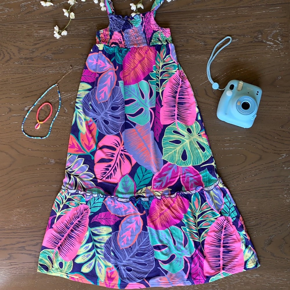 Summer Girl Dress